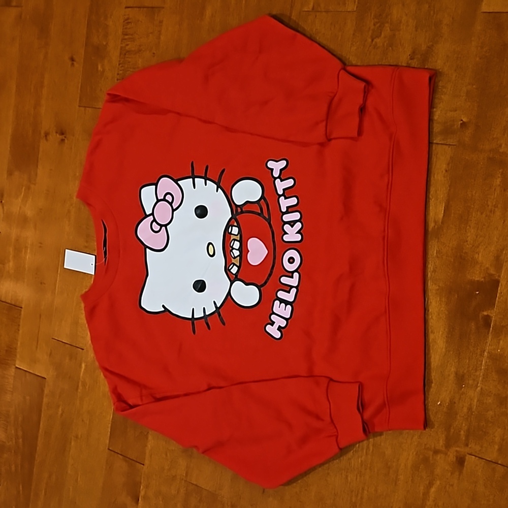 NEW Hello Kitty Sweatshirt